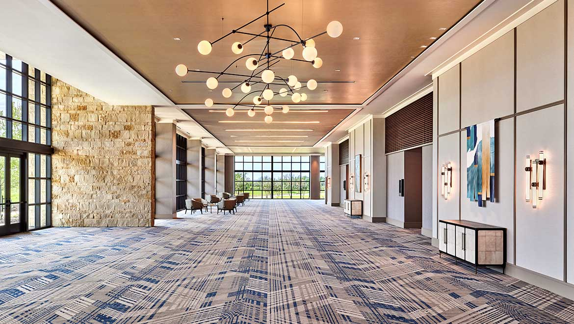 Grand Ballroom Ryder Cup Prefunction
