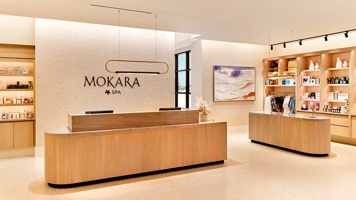 Mokara Spa